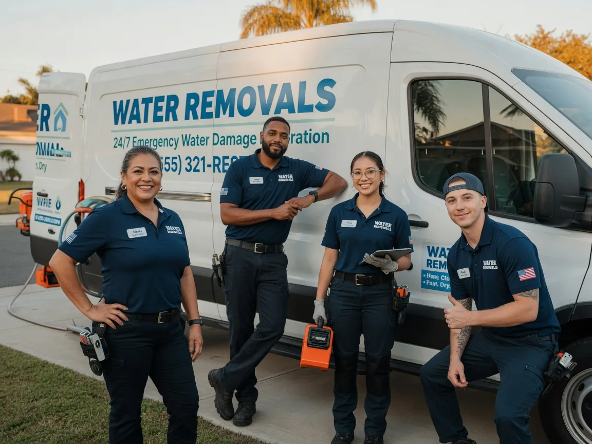 Water Removal company in Laurel, IA