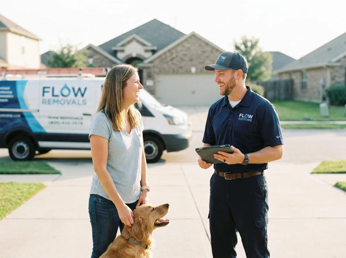 Water Removal Laurel, IA FAQs