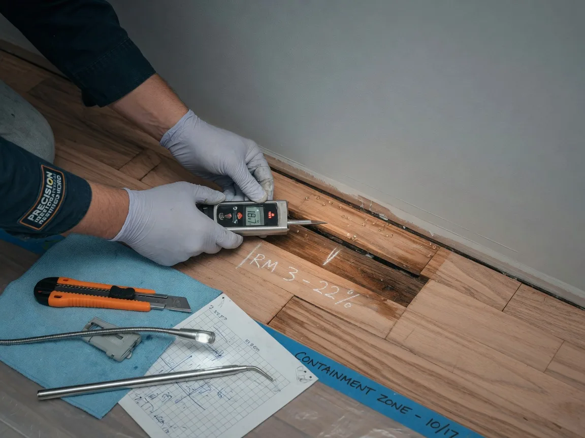 Why choose Water Removal in Laurel, IA